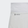 Dívčí tenisová sukně Adidas Club Tennis Pleated Skirt HS0542 bílá