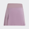 Dívčí tenisová sukně Adidas Club Tennis Pleated Skirt IU4294 růžová