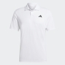 Tenisová polokošile Adidas Club Tennis Poloshirt HS3277 bílá