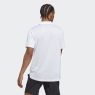 Tenisová polokošile Adidas Club Tennis Poloshirt HS3277 bílá