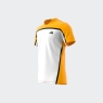 Pánská polokošile Adidas Tennis Heat.rdyPro Freelift Henley IS8969 oranžová