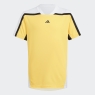 Chlapecké tričko Adidas Tee Pro T-Shirt IU4291 oranžové