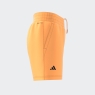 Dětské kraťasy Adidas Club 3S Short IU4285 oranžové
