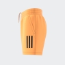Dětské kraťasy Adidas Club 3S Short IU4285 oranžové