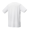 Tričko Yonex Men´s T-Shirt BAD Practice 16692 bílé