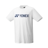 Tenisové tričko Yonex Men´s T-Shirt Practice 16680 bílé