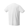 Tenisové tričko Yonex Men´s T-Shirt Practice 16680 bílé