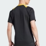 Pánské tričko Adidas Tennis Heat.rdy Pro Freelift 3D RIB IS8972 oranžové