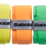 Vrchní omotávka Babolat MY OVERGRIP oranžová/žlutá