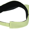 Dětský kšilt Asics Performance Visor 3043A117-750 žlutý