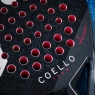Padelová raketa Head COELLO Team 2025