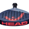 Padelová raketa Head Vibe 2025 bl-rd