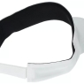 Tenisový dámský kšilt Asics Performance Visor 3043A117-100 bílý