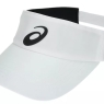 Dětský kšilt Asics Performance Visor 3043A117-100 bílý
