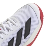 Dětská tenisová obuv Adidas Courtflash JI2448