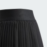 Dívčí tenisová sukně Adidas Club Tennis Climacool Pleated Kids JC6728 černá