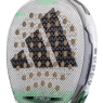 Padelová raketa ADIDAS ADIPOWER LIGHT 3.3 white-green
