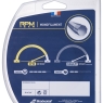 Tenisový výplet Babolat RPM TEAM modrý