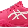 Dětská antuková obuv Asics Gel Resolution X GS Clay 1044A080-700 růžová
