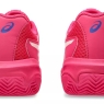 Dětská antuková obuv Asics Gel Resolution X GS Clay 1044A080-700 růžová