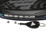 Padelová raketa ADIDAS ADIPOWER CTRL MULTIWEIGHT 3.4