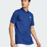 Tenisová polokošile Adidas Club Tennis Polo JF8507 modrá