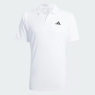 Tenisová polokošile Adidas Club Tennis Polo JD8636 bílá