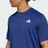 Pánské tričko Adidas Club Tennis Climacool Tee  JW5355 modré