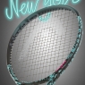 Tenisová raketa Head BOOM MP Neon 2025