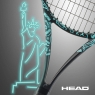 Tenisová raketa Head BOOM MP L Neon 2025