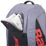 Tenisový bag Babolat Pure Strike RH X6 CARBON GREY