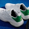 Pánská tenisová obuv Adidas Barricade 13 M Leather JP7237