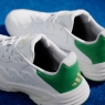 Pánská tenisová obuv Adidas Barricade 13 M Leather JP7237