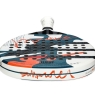 Padelová raketa BULLPADEL IONIC LIGHT 25