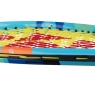 Dětská tenisová raketa Yonex Junior 23 ocean blue