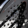 Padelová raketa BULLPADEL Hack 04 Hybrid 26