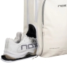 Batoh na padel NOX PRO SERIES WHITE BACKPACK