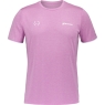 Pánské tričko Babolat Crew Neck Tee LEBRON pink