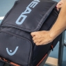 Tenisový batoh Head PRO BACKPACK 28L NV Sinner Edition