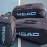 Tenisový bag Head PRO RACQUET BAG L NV Sinner Edition