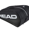 Tenisový bag HEAD TOUR RACQUET BAG XL BK