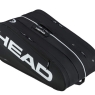 Tenisový bag HEAD TOUR RACQUET BAG XL BK