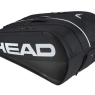 Tenisový bag HEAD TOUR RACQUET BAG XL BK