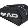 Tenisový bag Head Tour Racquet bag L BK