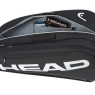 Tenisový bag Head Tour Racquet bag L BK