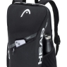 Tenisový batoh Head Tour Backpack 25l BK