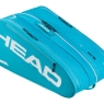Tenisový bag HEAD TOUR RACQUET BAG XL BL
