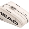 Tenisový bag HEAD TOUR RACQUET BAG XL WH