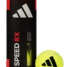 Padelové míče ADIDAS SPEED RX X3