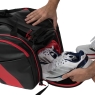 Taška na padel ADIDAS Racket Bag Multigame 2026 Black/Red